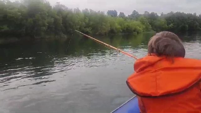 Камчатка рыбалка