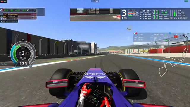 Assetto Corsa ACFL 2017 смотреть онлайн