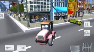 Modern City Police Car Lifter - Best Android Gameplay HD