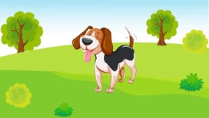 Животные на ферме для детей на английском языке. Animals on the farm for kids in English.