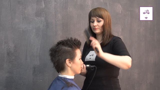 Стрижки | Женская короткая стрижка смотреть онлайн