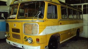 Автобусы ссср
