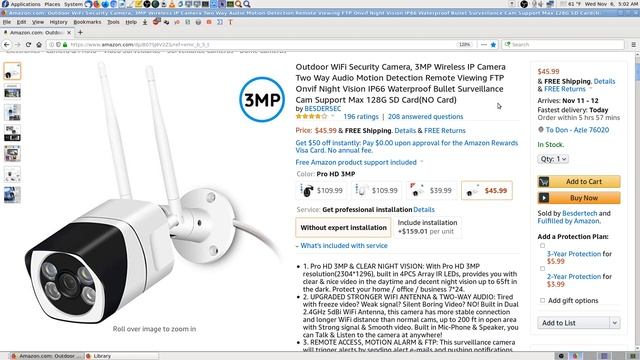 Raspberry Pi Model-B MotionEyeOS Settings, other Alternatives, Security Cameras NVR's Pt4 смотреть онлайн