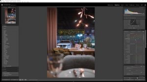 Обработка фото в Lightroom / Атмосферная кинематографичная фотография в Лайтрум