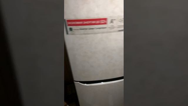 Холодильник LG GA-E429 краткий обзор, первое включение смотреть онлайн