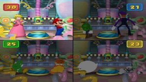 Mario Party 7 - All 8 Player Minigames (Master Difficulty)
