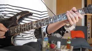 YOUNG GUITAR 2011 Jan. Paul Gilbert Ex-12 [copy]