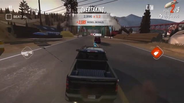 Rebel Racing (iOS) | Off-Road Diaries #7 смотреть онлайн