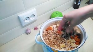 Натуральная ЕДА? //CAT FOOD// для КОШКИ? /Диетическое питание для питомца впрок/.