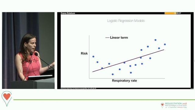 Resuscitation 2018 — Technologies to Monitor and Prevent Deterioration смотреть онлайн