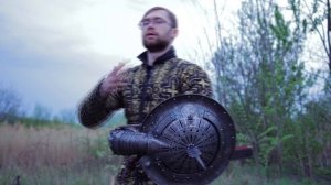 Мечелом. Фонарный щит, траншейный рондаш