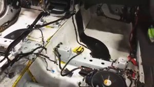 BMW X3 G01 установка автоматического доводчика дверей