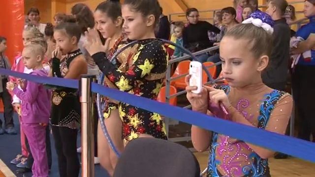 10 11 14 Гимнастки смотреть онлайн