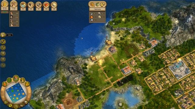 Anno 1701 прохождение одиночной кампании от Mr. Strateg 1.13 | 94