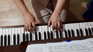 Эдвард Григ "Утро"