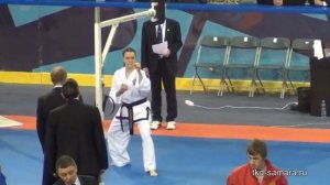 Чемпионат Европы по тхэквондо ИТФ 2014. Спецтехника