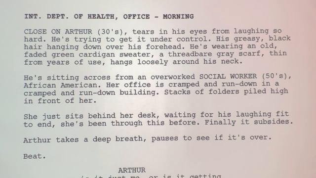 Watch How the First Page from These Scripts Grabs the Reader | Script Reader Pro смотреть онлайн