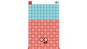 All Numberblocks 1-300. (FIXED)
