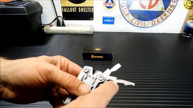Gerber Suspension NXT: Great Prepper Multitool! смотреть онлайн
