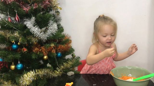 Как приготовить морковный пирог с франжипаном?