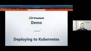 Decision Microservices in Kubernetes