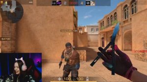 СЫГРАЛ С ДЕВУШКОЙ В СОЮЗНИКАХ В STANDOFF 2