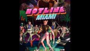 Various Artists, Hotline Miami - CS:GO Music Kit