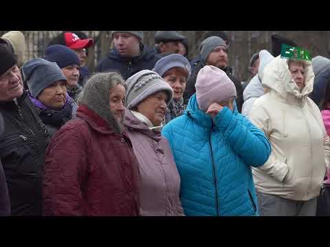 В Аллее Героев простились с бойцом СВО Александром Максименко