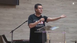 Ap.Carlos Alberto Branco - Cristo, a Soma de Todas as Coisas Espirituais - 04.11.2018