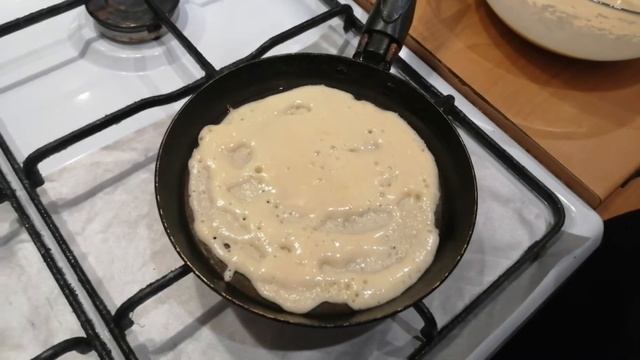 Трубочки вафельные не получились
