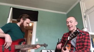 I Want You Back - Jackson 5 (Ray Allen and Justin Lindsey cover)