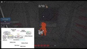 How to Find the Orange Door in Color or Die Chapter 1 Roblox