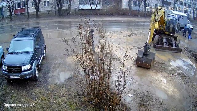 Как в Кимрах восстанавливают тротуары после ремонта трубопровода смотреть онлайн