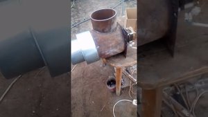 Дымосос для твердотопливного котла своими руками.