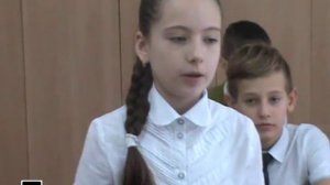 Социальный ролик "ПДД". МОАУ СОШ №8