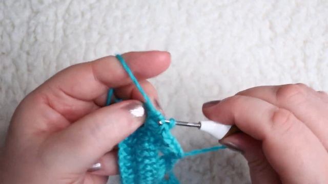 ОБВЯЗКА КРАЯ КРЮЧКОМ. ПРОСТО И КРАСИВО. МАСТЕР КЛАСС.