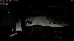 СУРОВАЯ РОССИЯ. ЗАБАЙКАЛЬЕ R6 ETS 2 1.49 на  RJL SCANIA R & STREAMLINE Рейс  на Кемерово