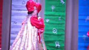 Шорский фольклорно-этнографический ансамбль «Чылтыс»