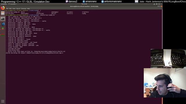 Ep. 76 - Programming a Vectrex Emulator [Vectrexy|C++17] смотреть онлайн