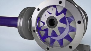 Лекция 15.3 Шестеренчатый героторный насос EnviroGear®