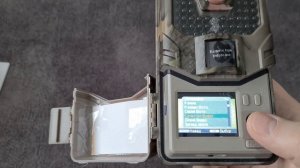 Обзор фотоловушки HC900A 2.7k от компании suntek