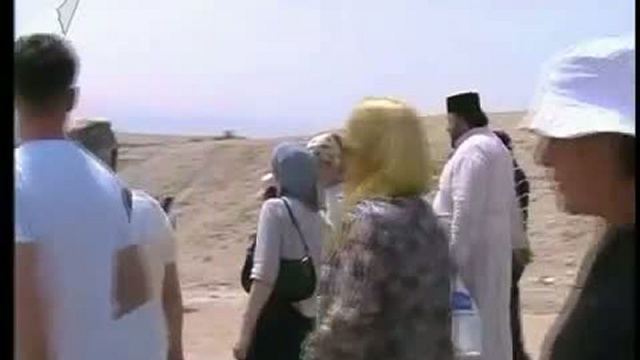 Ангел пустыни (Иоанн Предтеча)