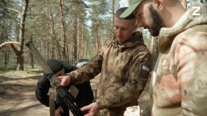 В гостях у 237 полка ВДВ Мужской хор «Русский Формат» и протоиерей Андрей Павленко