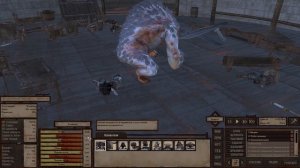 #20 ЧТО СТАЛО С БОЛЬШОЙ БЕЛОЙ ГОРИЛЛОЙ - Учитель Kenshi