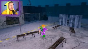 МАМА ИЗ НОЧНОГО КОШМАРА В ROBLOX