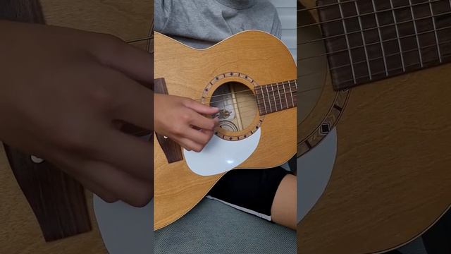 Home Undertale acoustic guitar