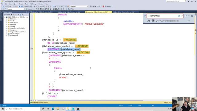 05 - QuickieStore Safe Dynamic SQL