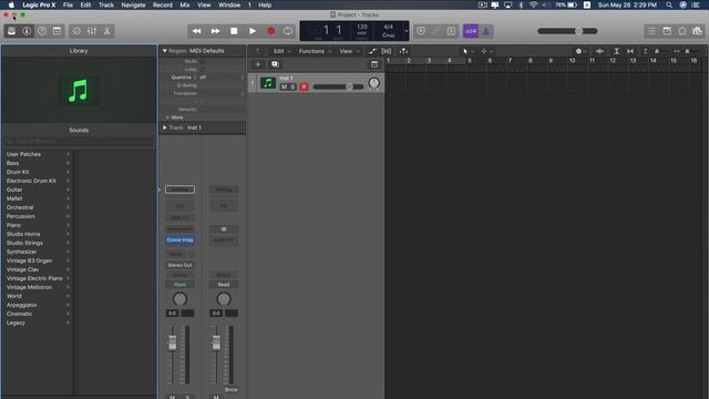 УСТАНОВКА ПЛАГИНОВ LOGIC PRO X смотреть онлайн