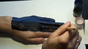 Флаг Эстонии! Рисуем на на руках флаг Эстонии. Flag of Estonia with paints on hand