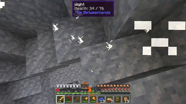 Minecraft Mods: The Betweenlands Mod Ep 6 " Tar Beast " смотреть онлайн